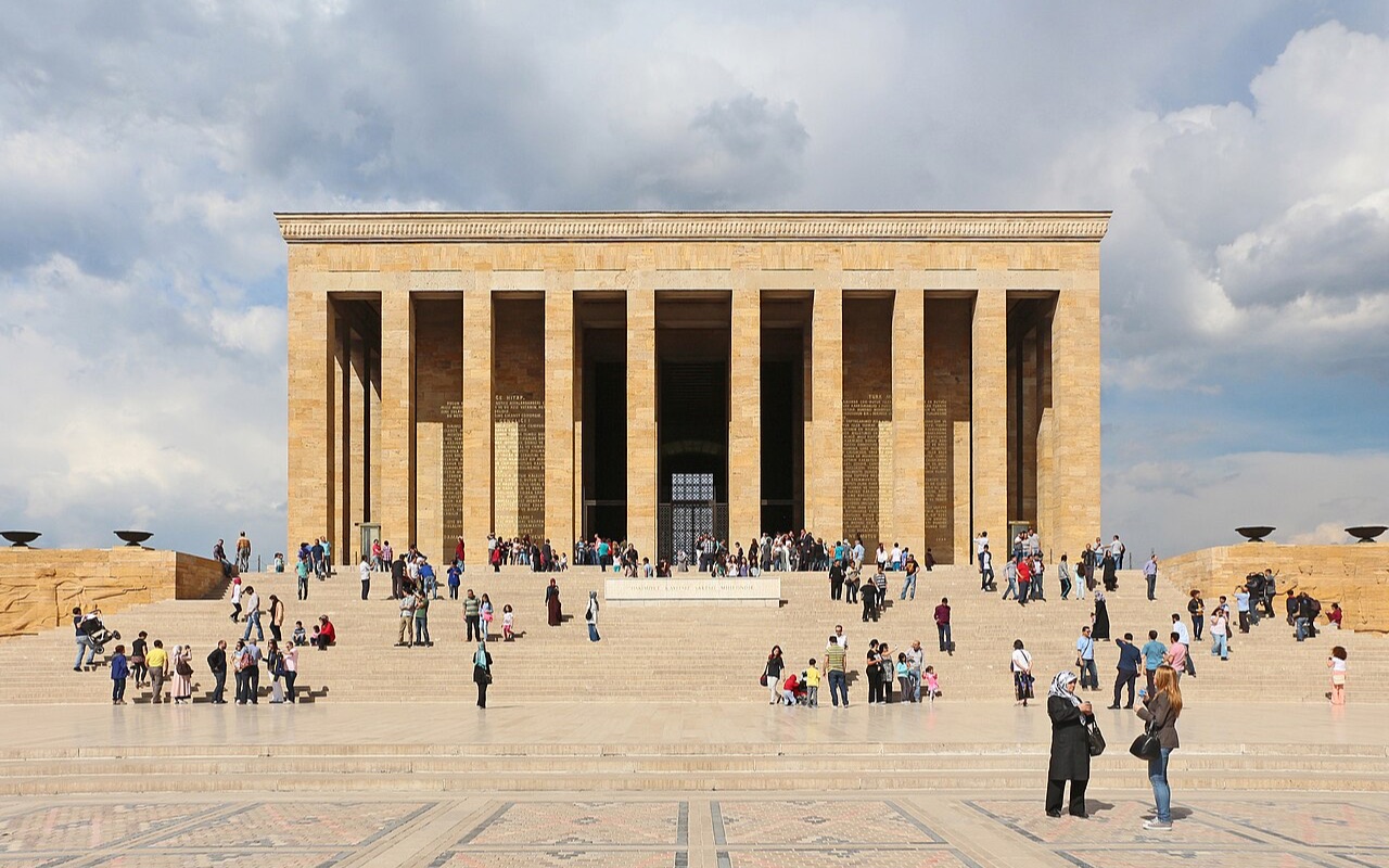 Ankara · seyahat ilhamı