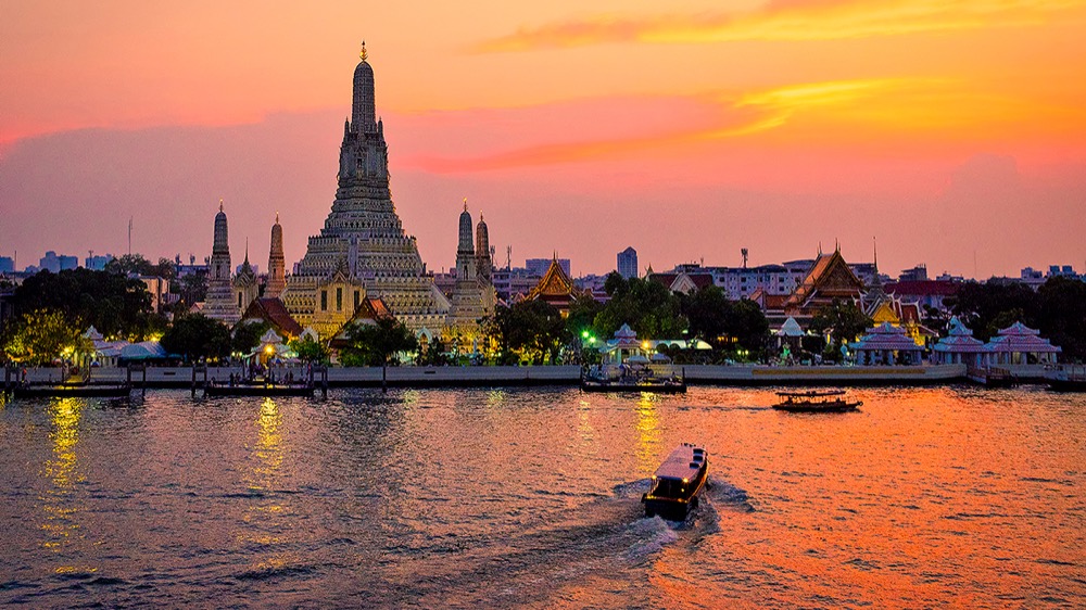 Tayland: Bangkok & Phuket