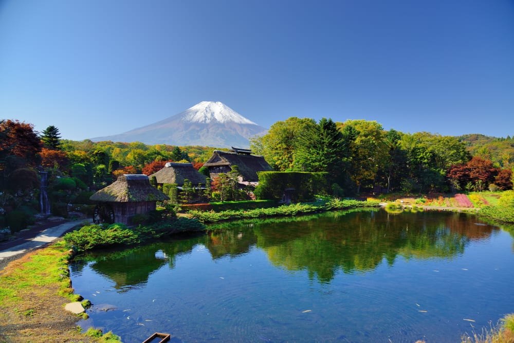 Japonya: Tokyo, Kyoto, Osaka
