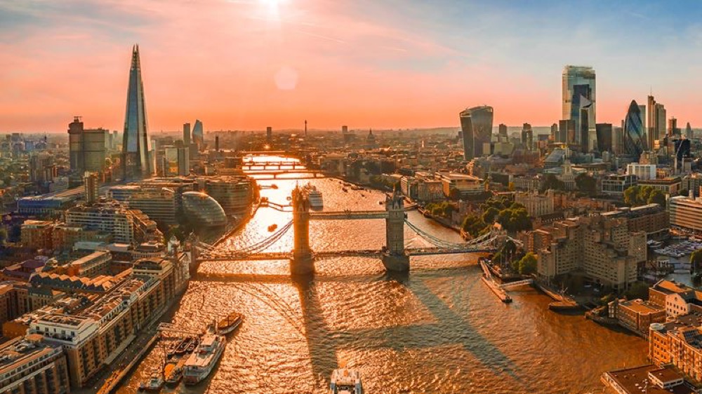 Londra’da uzun bir hafta sonu
