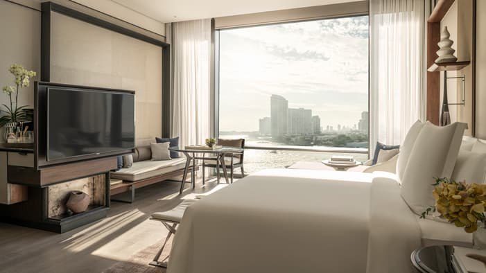 Four Seasons Hotel Bangkok
