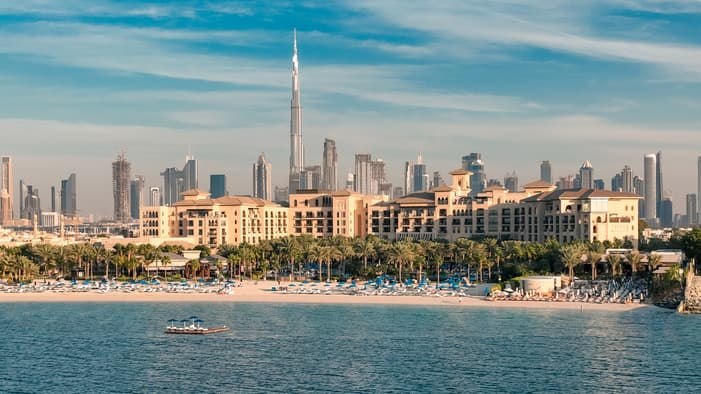 Four Seasons Resort Dubai at Jumeirah Beach