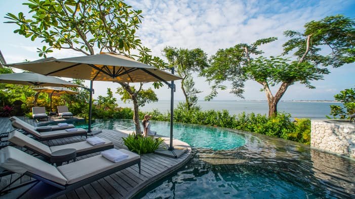 Four Seasons Resort Bali at Jimbaran Bay