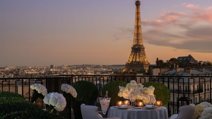 Four Seasons Hotel George V