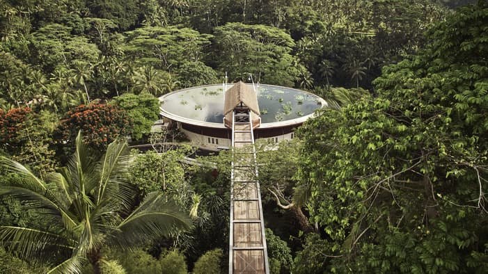 Four Seasons Resort Bali at Sayan