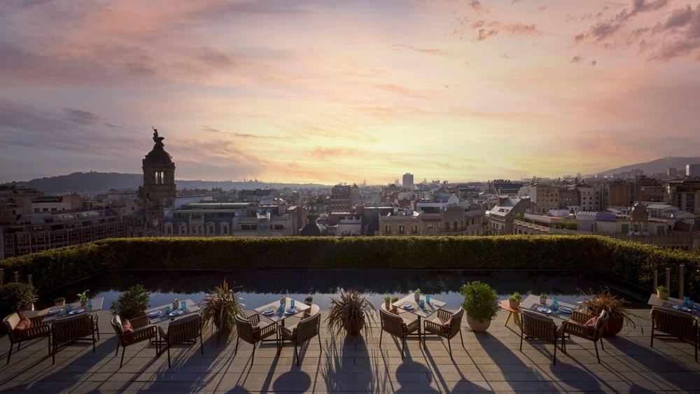 Mandarin Oriental Barcelona