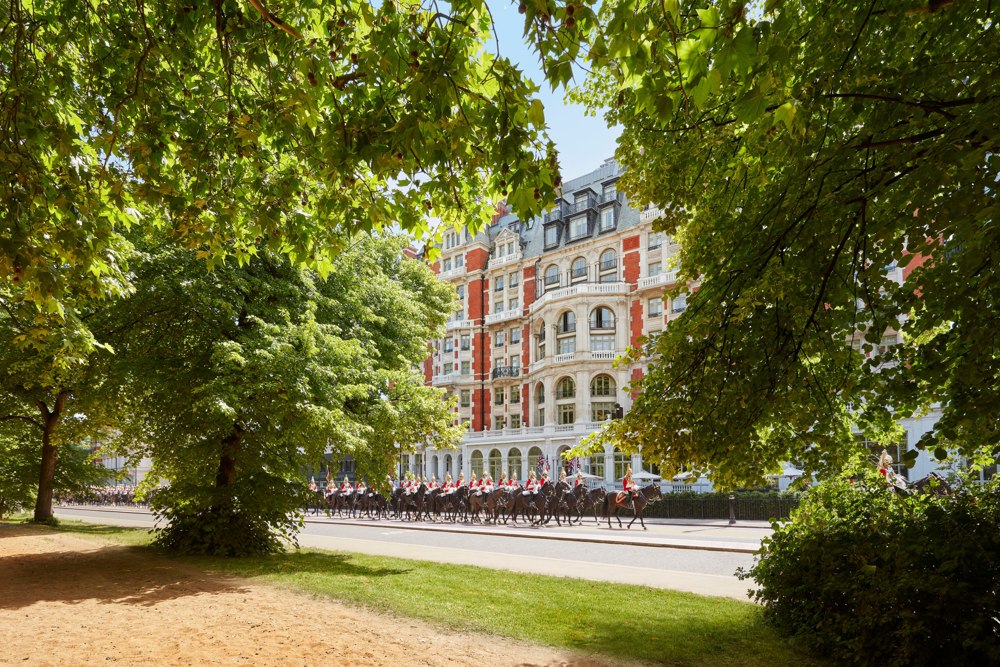 Mandarin Oriental Hyde Park