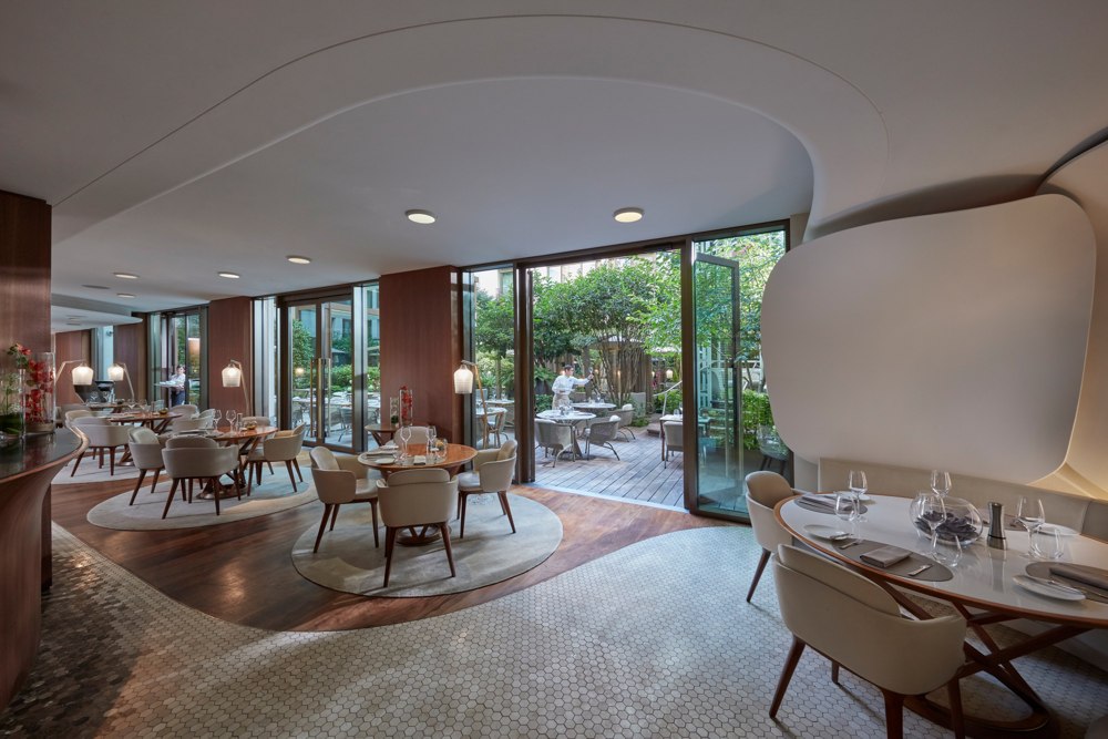 Mandarin Oriental Paris