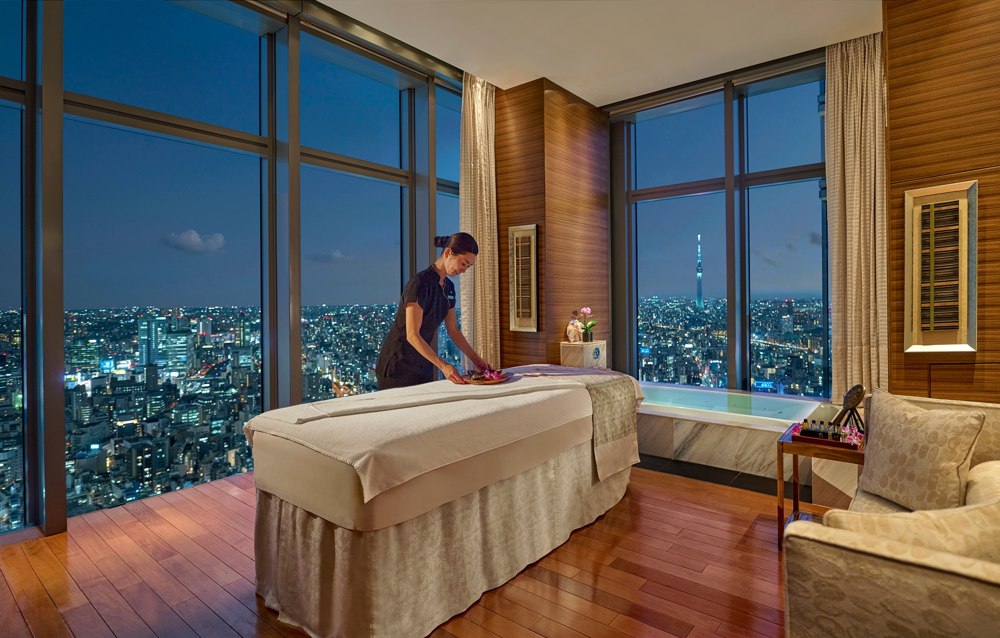 Mandarin Oriental Tokyo