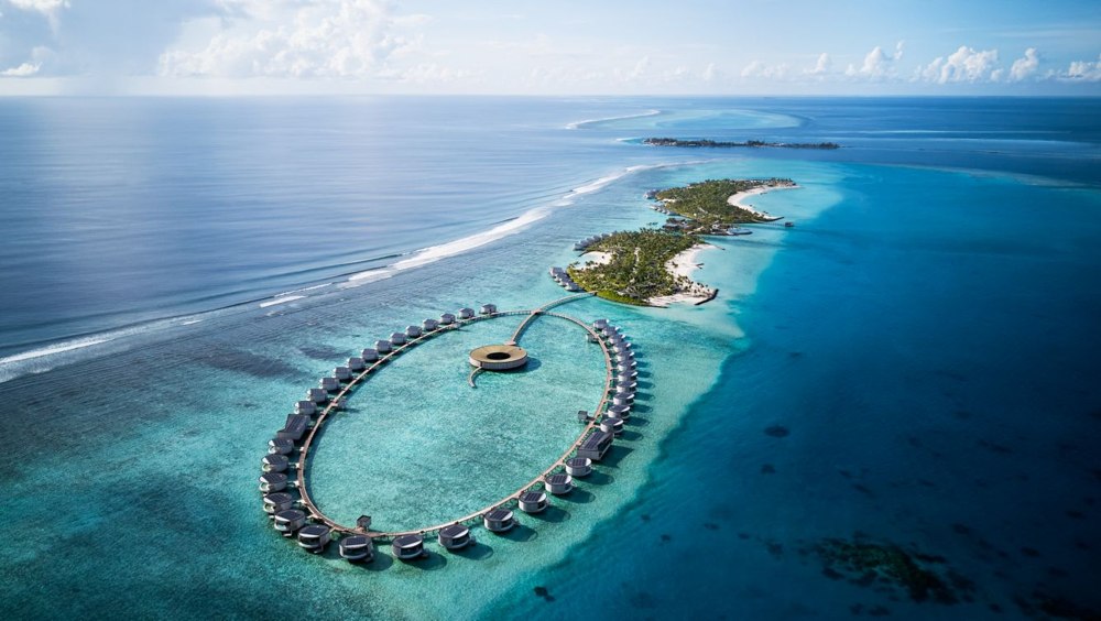 The Ritz-Carlton Maldives