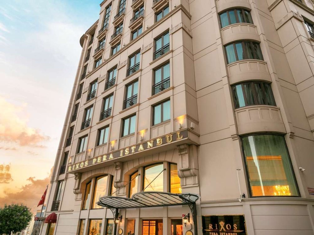 Rixos Pera İstanbul