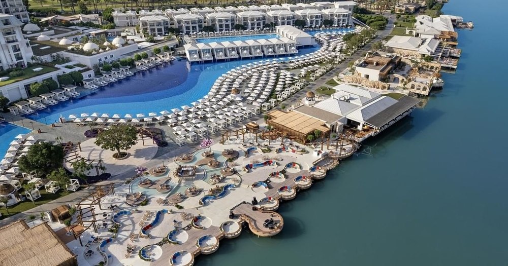 Titanic Deluxe Golf Belek