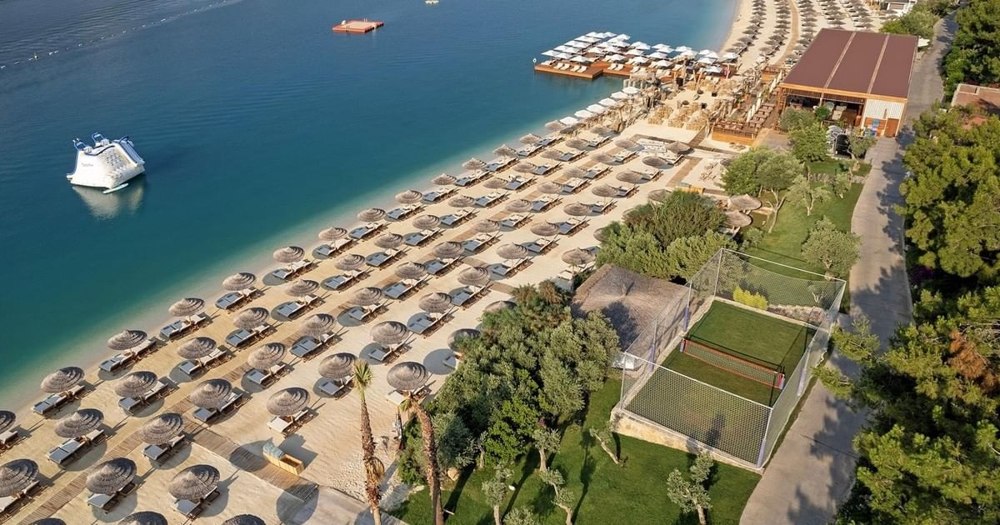 Titanic Luxury Collection Bodrum