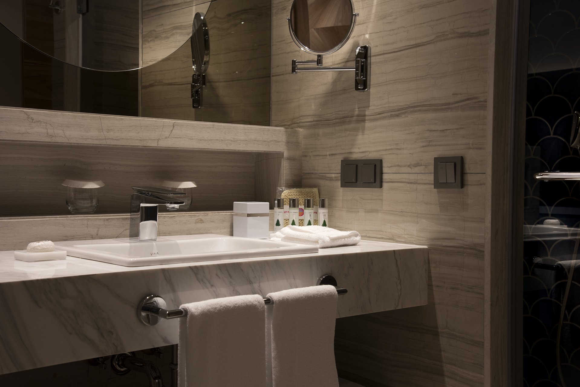 Acanthus Cennet Barut Collection · Superior Side Sea View Room