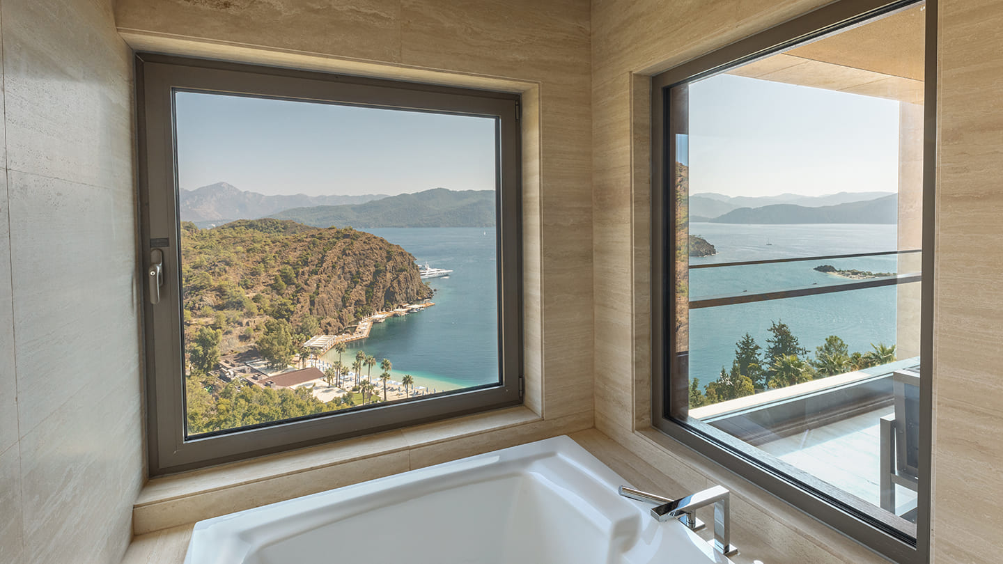 Deluxe Room Sea View fotoğrafı
