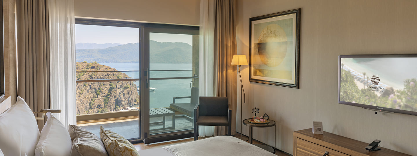 Deluxe Room Sea View fotoğrafı