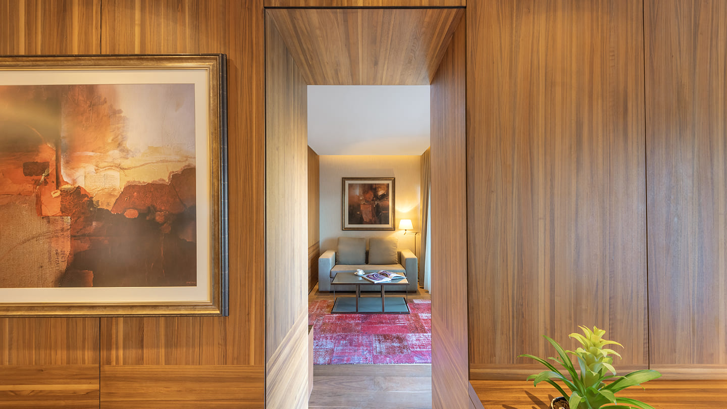 Superior Mountain View Suite fotoğrafı