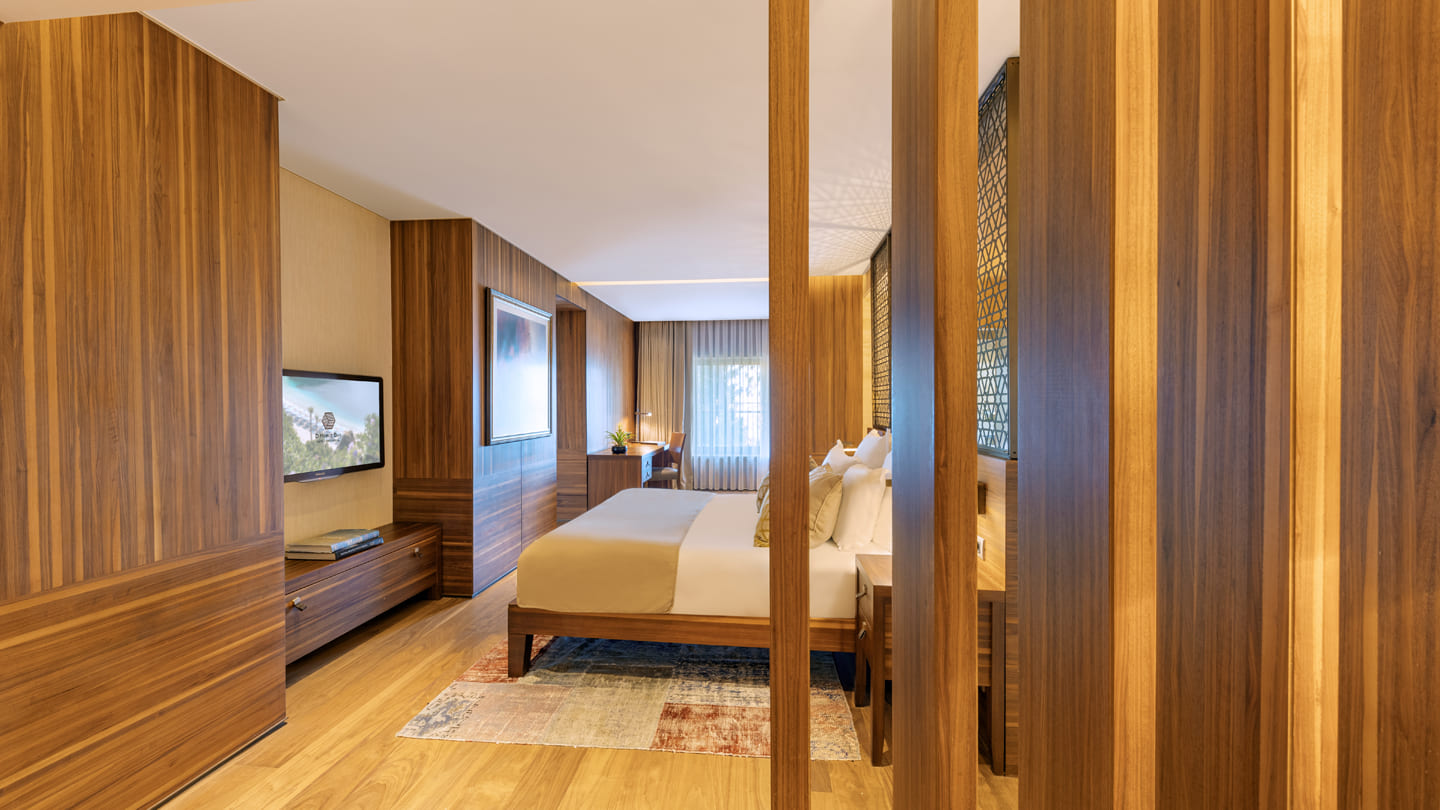 Superior Mountain View Suite fotoğrafı