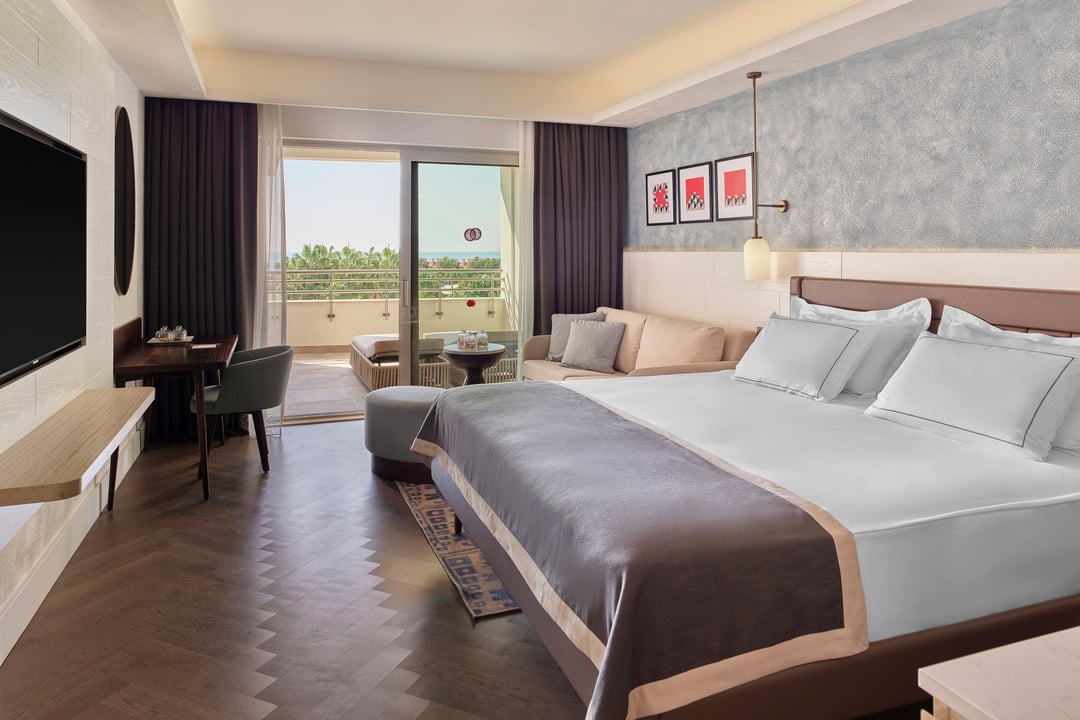 Deluxe Room Direct Sea View fotoğrafı
