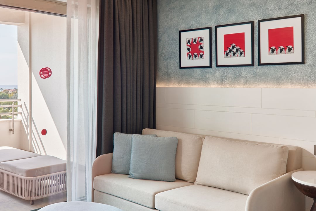 Deluxe Room Direct Sea View fotoğrafı