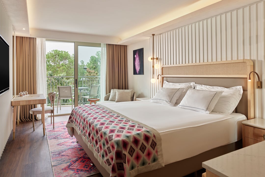 Deluxe Family Suite fotoğrafı