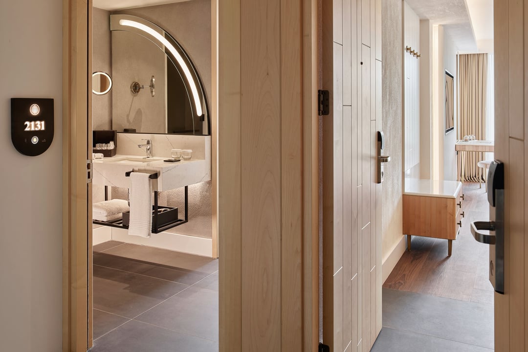 Deluxe Family Suite fotoğrafı