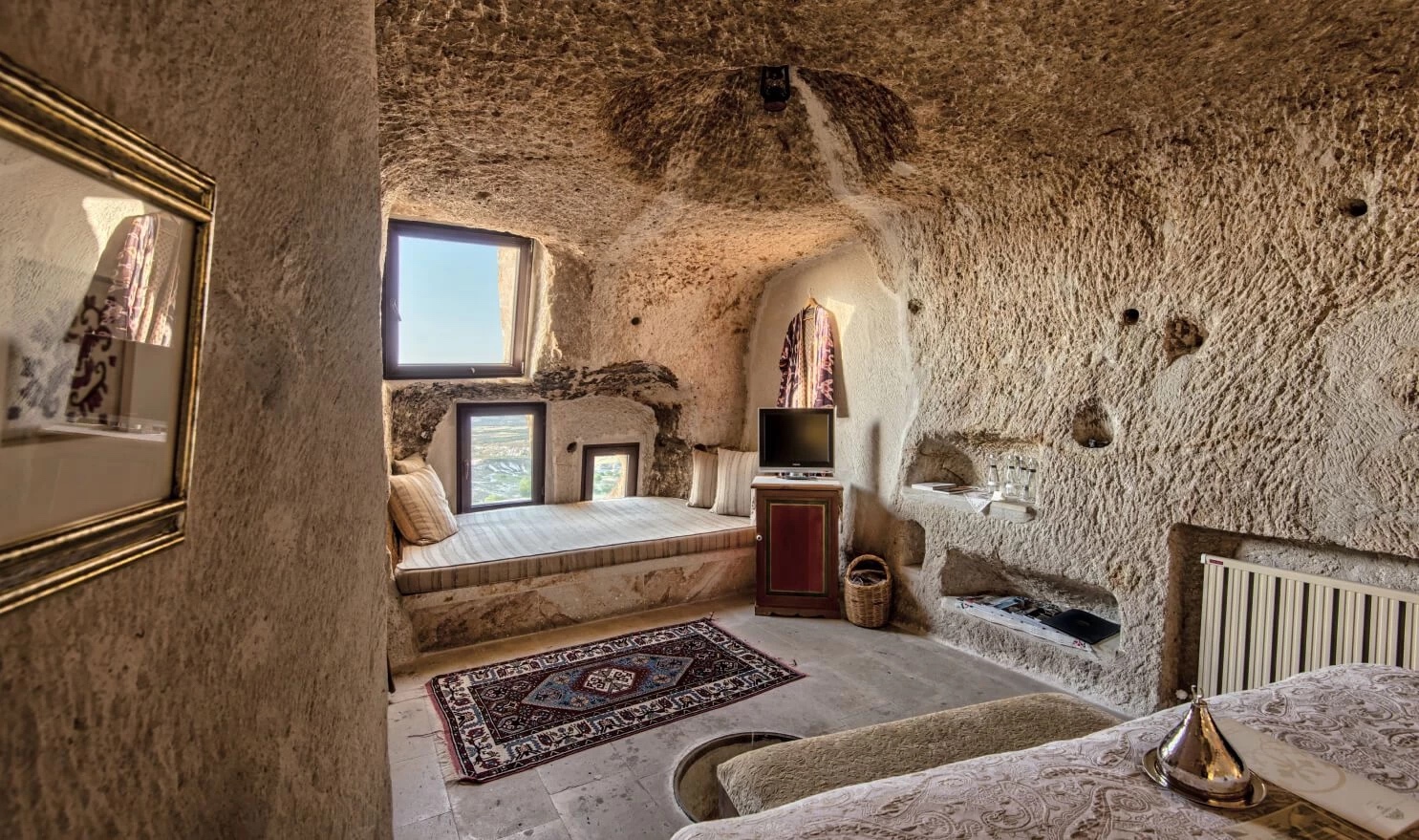 Museum Hotel · Kandilli Cave
